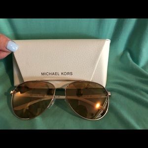 Michael Kor sun glasses